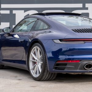 Porsche 992 Carrera S - foto 30