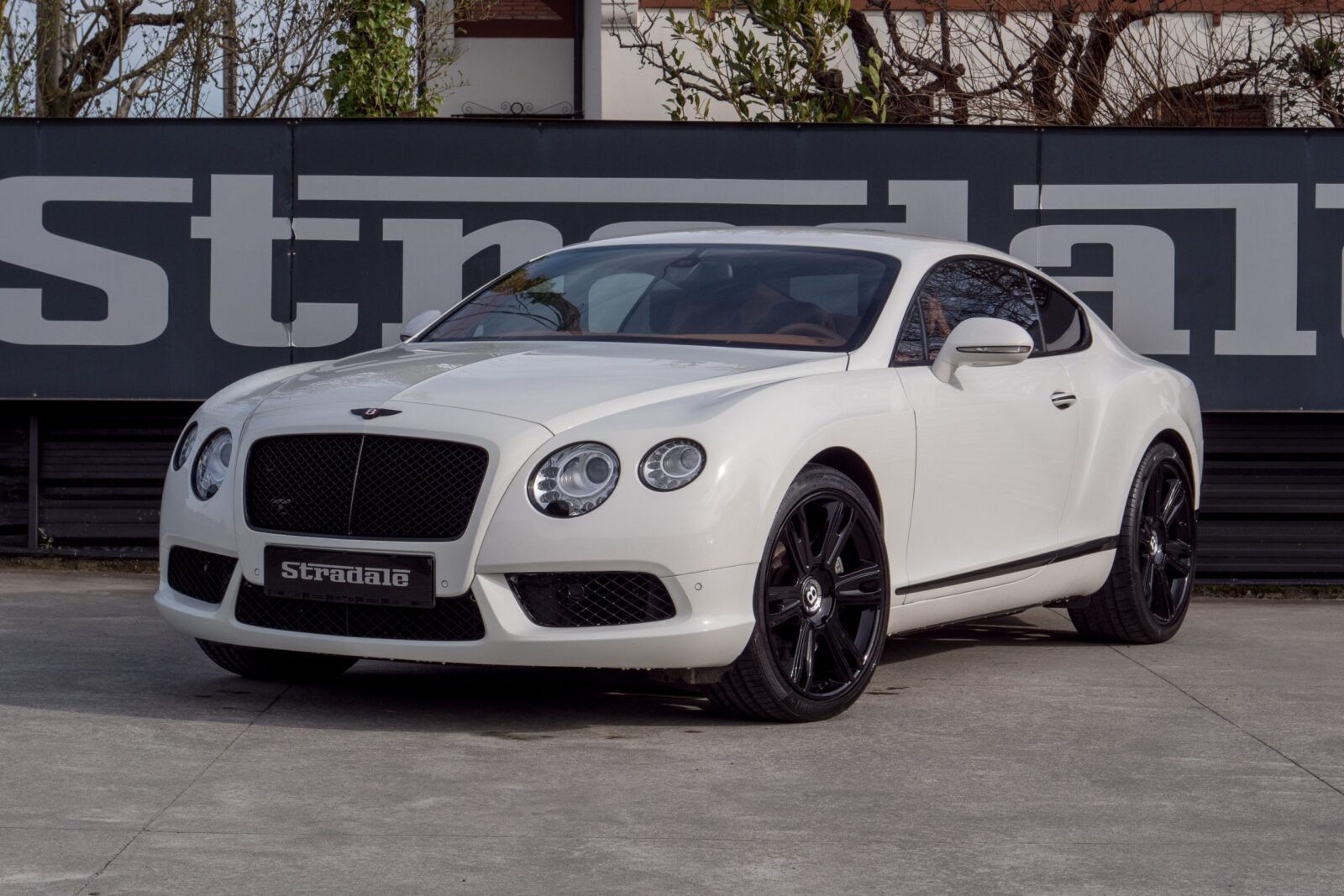 Bentley Continental GT V8 - imagen 2