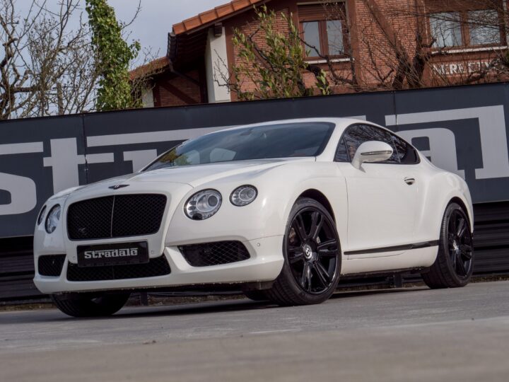 Bentley Continental GT V8 - foto 3
