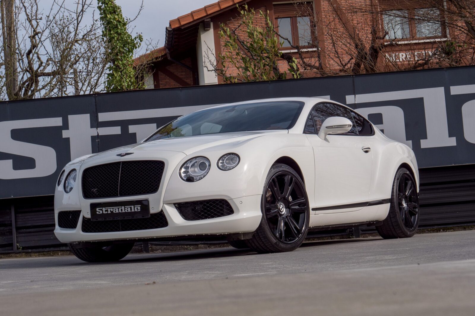 Bentley Continental GT V8 - imagen 3