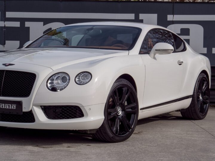 Bentley Continental GT V8 - foto 4