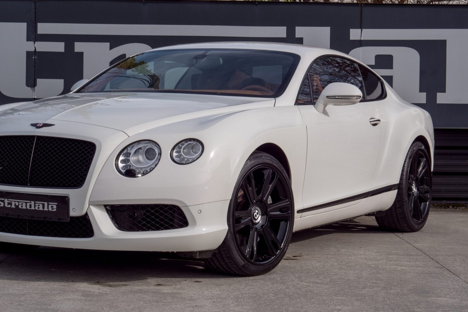 Bentley Continental GT V8 - imagen 4