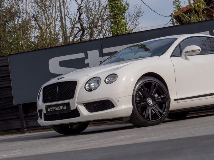 Bentley Continental GT V8 - foto 5