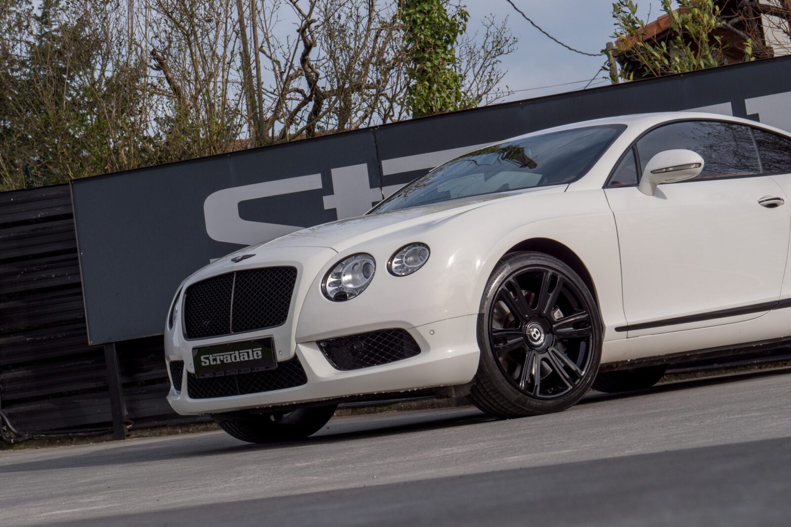 Bentley Continental GT V8 - imagen 5