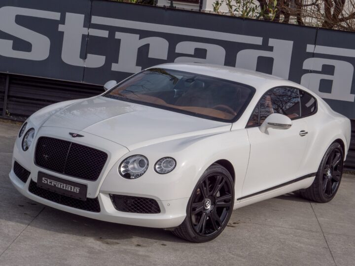 Bentley Continental GT V8 - foto 6