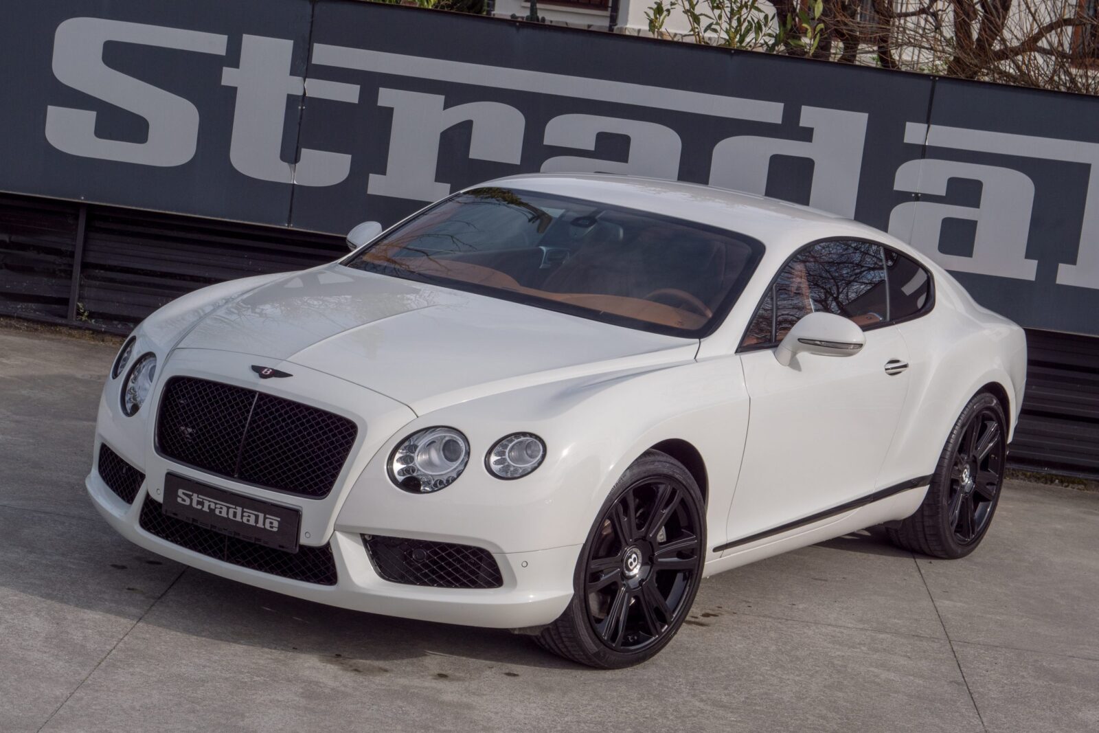 Bentley Continental GT V8 - imagen 6