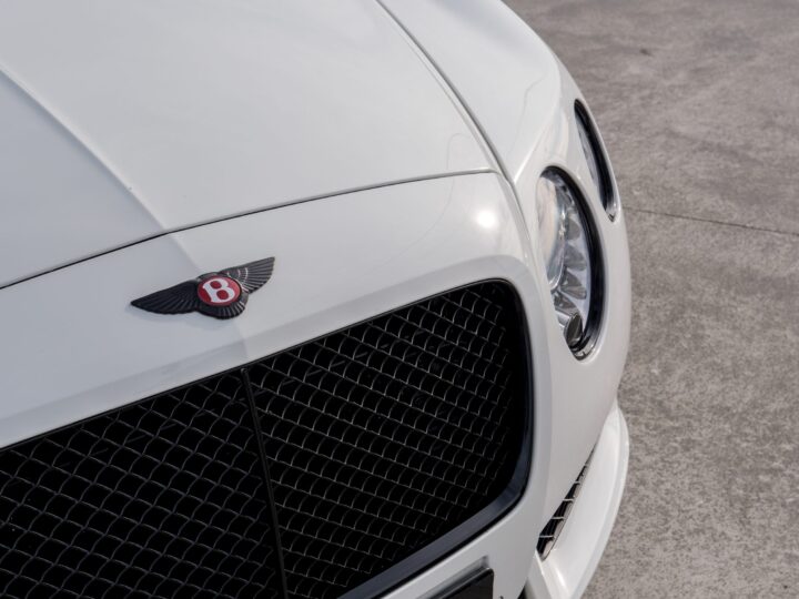 Bentley Continental GT V8 - foto 7