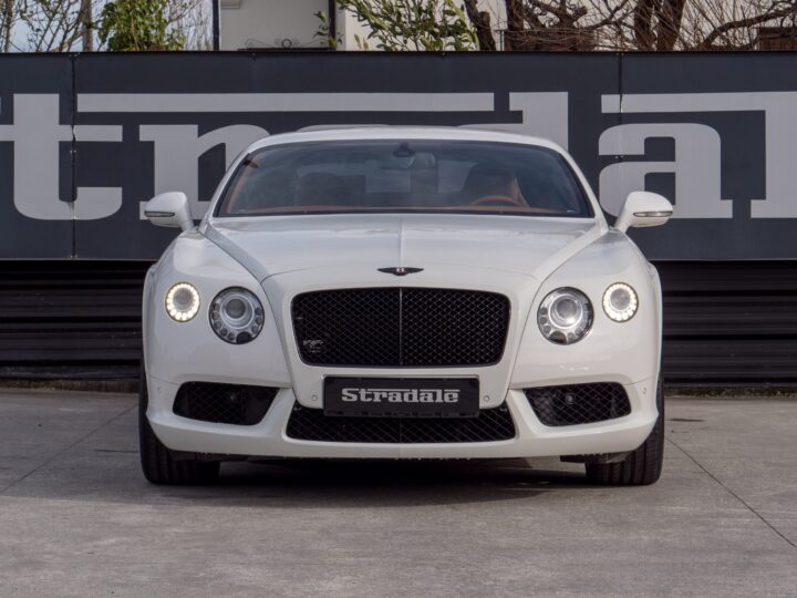 Bentley Continental GT V8 - foto 8