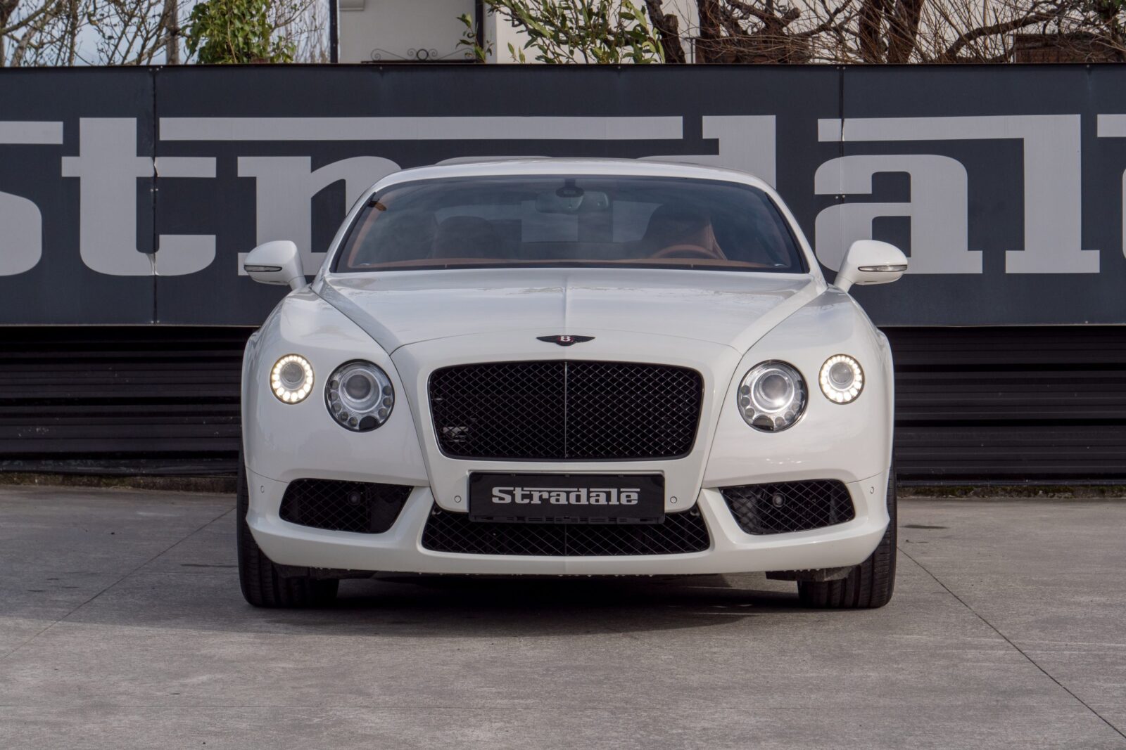 Bentley Continental GT V8 - imagen 8