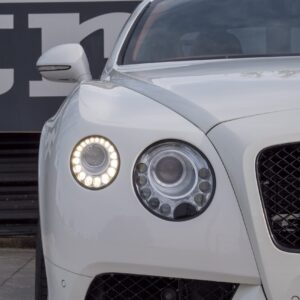 Bentley Continental GT V8 - foto 9