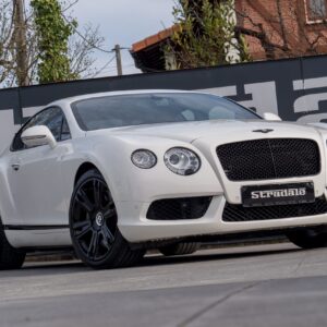 Bentley Continental GT V8 - foto 10