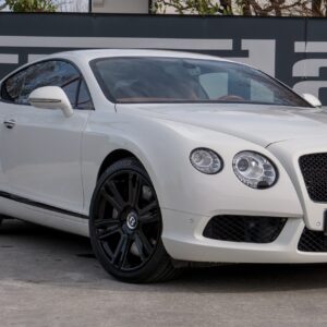 Bentley Continental GT V8 - foto 11