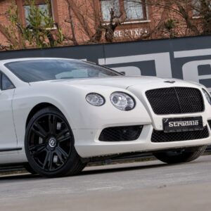 Bentley Continental GT V8 - foto 12