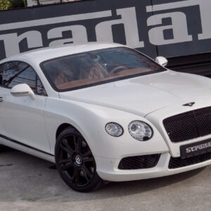 Bentley Continental GT V8 - foto 13