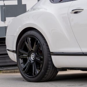 Bentley Continental GT V8 - foto 14
