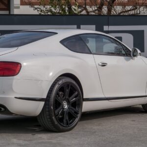 Bentley Continental GT V8 - foto 17