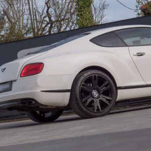Bentley Continental GT V8 - foto 18
