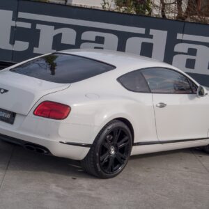 Bentley Continental GT V8 - foto 19