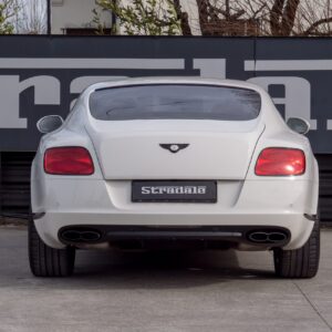 Bentley Continental GT V8 - foto 20