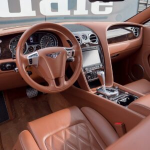 Bentley Continental GT V8 - foto 22