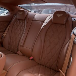 Bentley Continental GT V8 - foto 23