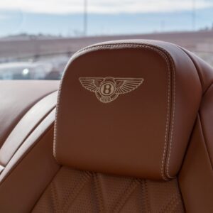 Bentley Continental GT V8 - foto 24