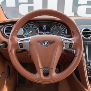 Bentley Continental GT V8 - foto 26