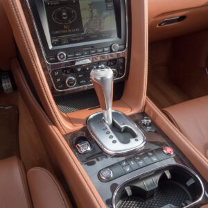 Bentley Continental GT V8 - foto 27