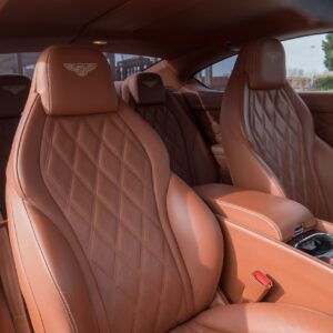 Bentley Continental GT V8 - foto 32