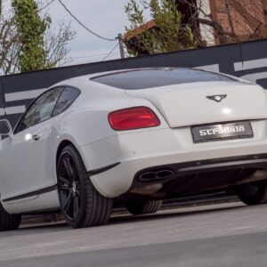 Bentley Continental GT V8 - foto 37