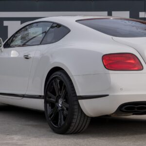 Bentley Continental GT V8 - foto 38
