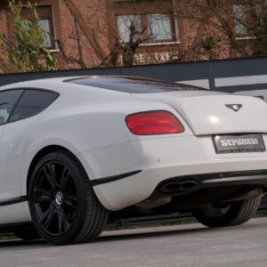 Bentley Continental GT V8 - foto 39