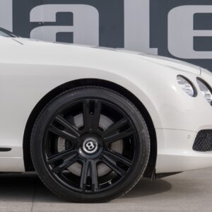 Bentley Continental GT V8 - foto 41