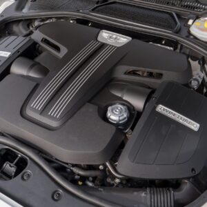 Bentley Continental GT V8 - foto 43