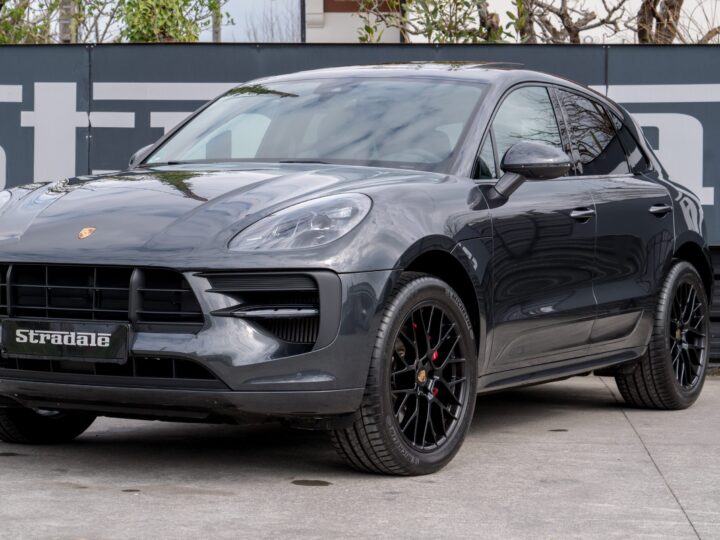 Porsche Macan GTS - foto 4