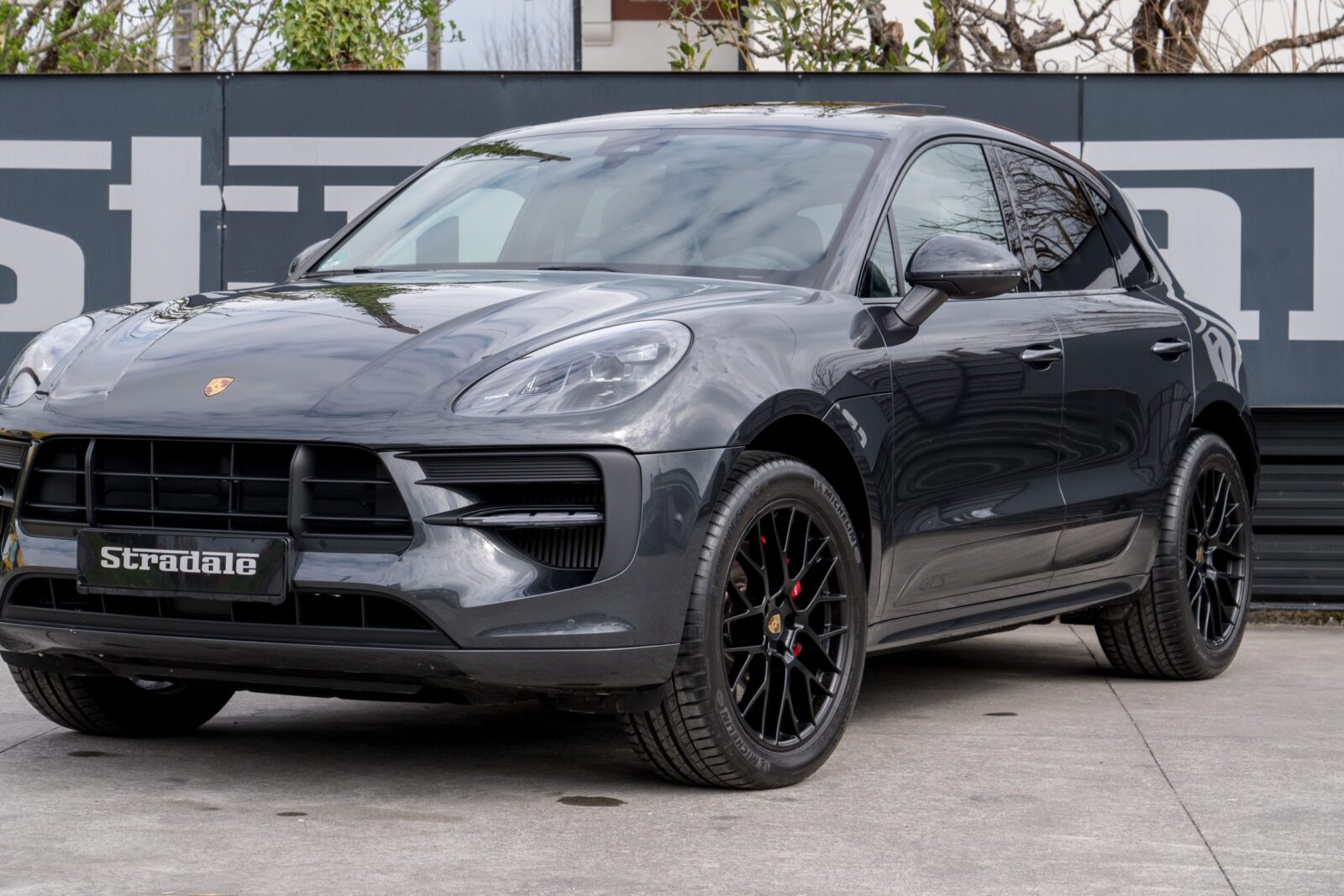 Porsche Macan GTS - imagen 4
