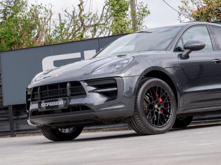 Porsche Macan GTS - foto 5
