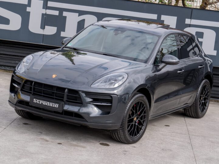 Porsche Macan GTS - foto 6