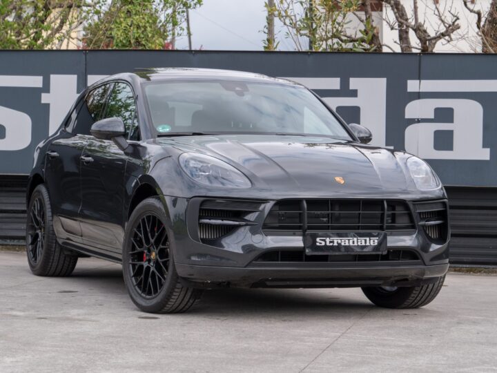 Porsche Macan GTS