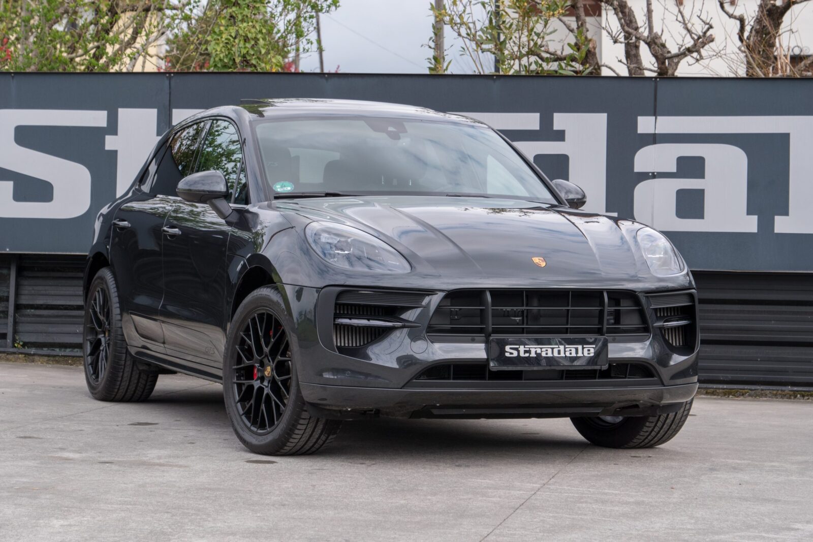 Porsche Macan GTS - imagen 1