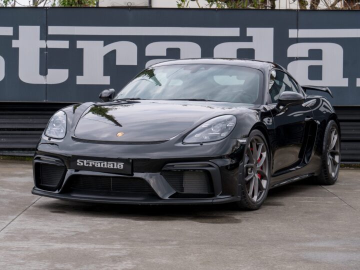Porsche Cayman GT4 - foto 2