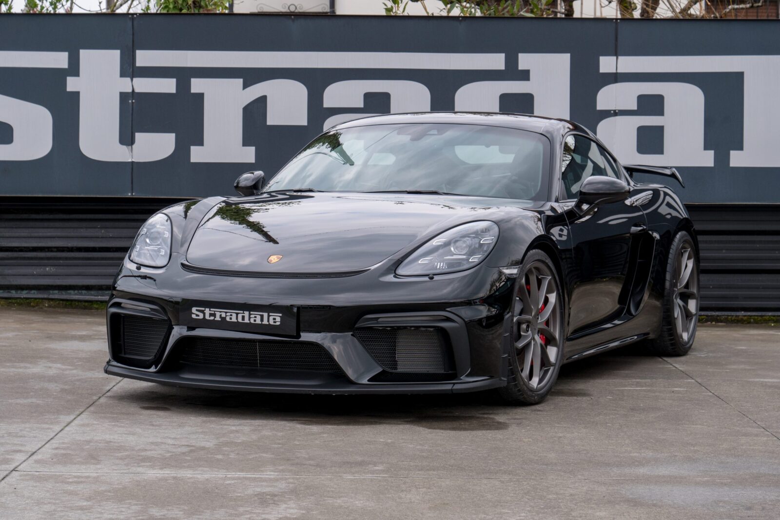 Porsche Cayman GT4 - imagen 2