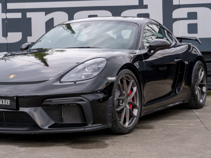 Porsche Cayman GT4 - foto 3