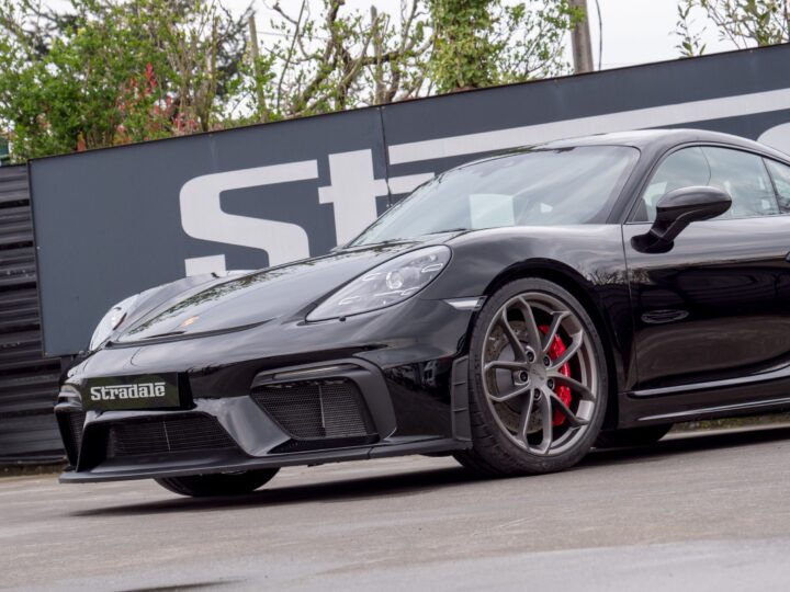 Porsche Cayman GT4 - foto 4