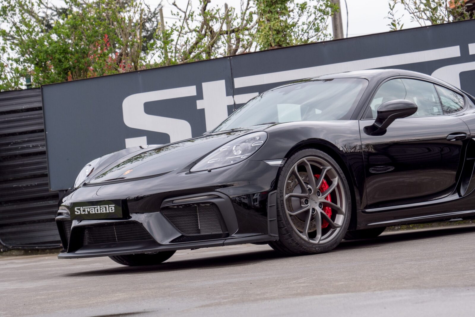 Porsche Cayman GT4 - imagen 4