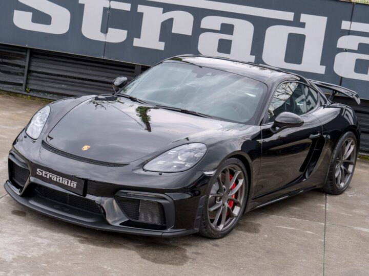 Porsche Cayman GT4 - foto 5