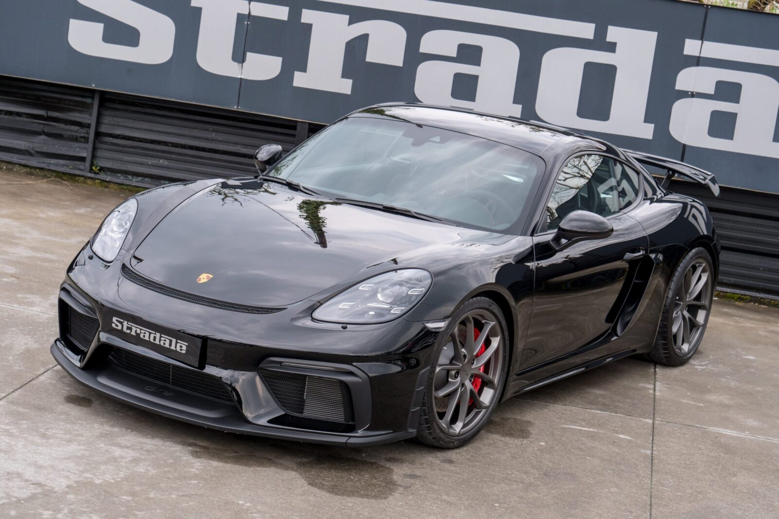 Porsche Cayman GT4 - imagen 5