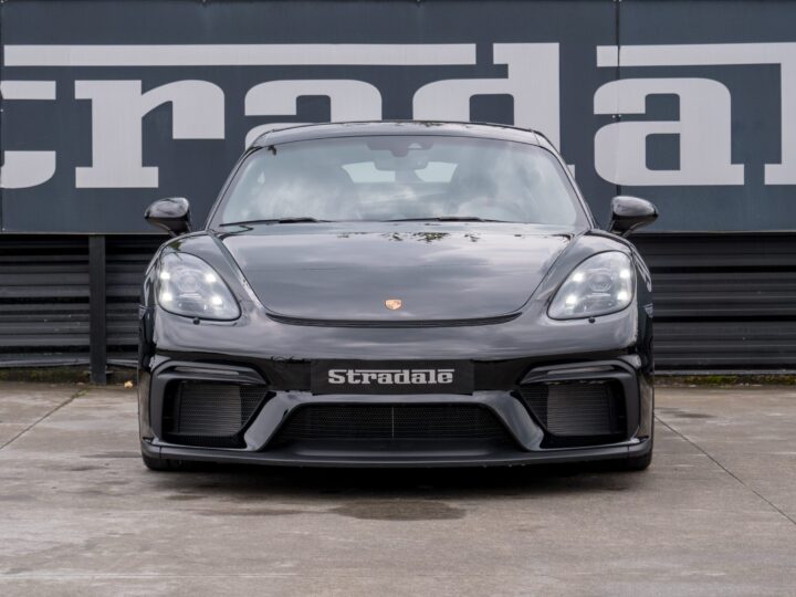 Porsche Cayman GT4 - foto 6