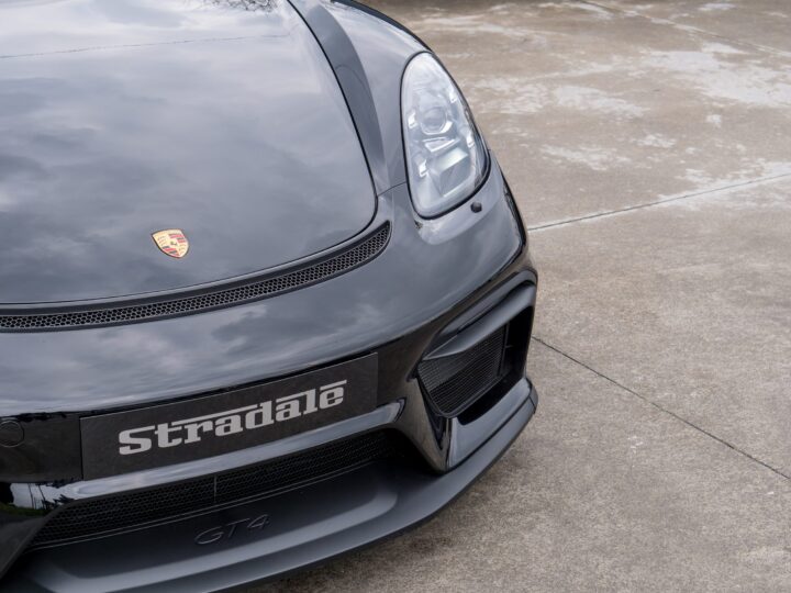 Porsche Cayman GT4 - foto 7