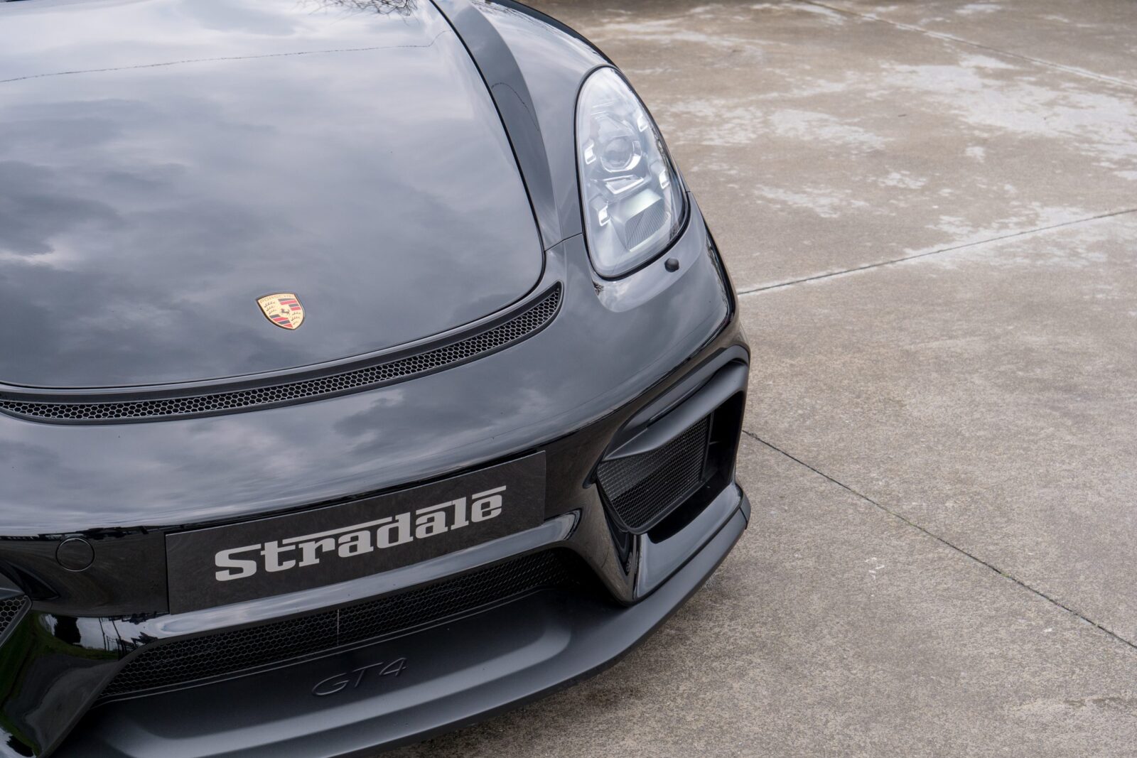 Porsche Cayman GT4 - imagen 7